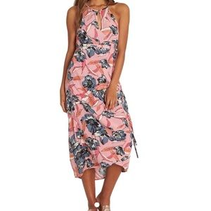 Aloha Babe Midi Dress